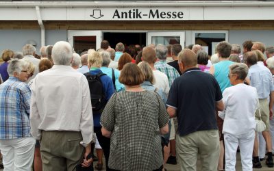 5 nye udstillere på Løkken Antikmesse